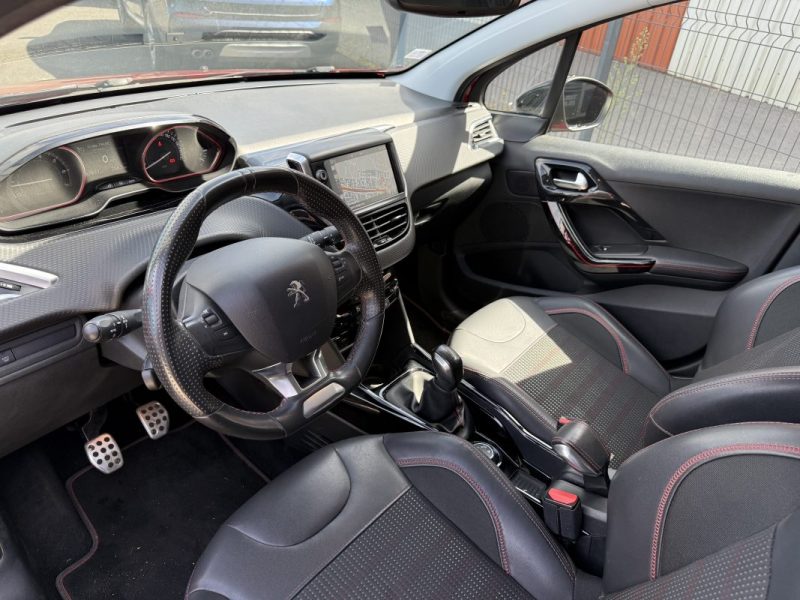 PEUGEOT 2008 1.2 110CV GT LINE 