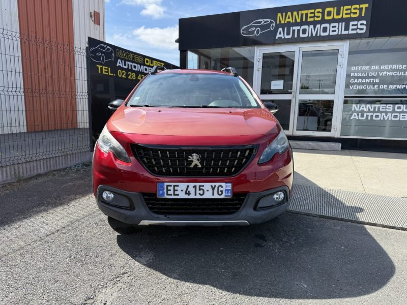 PEUGEOT 2008 1.2 110CV GT LINE 