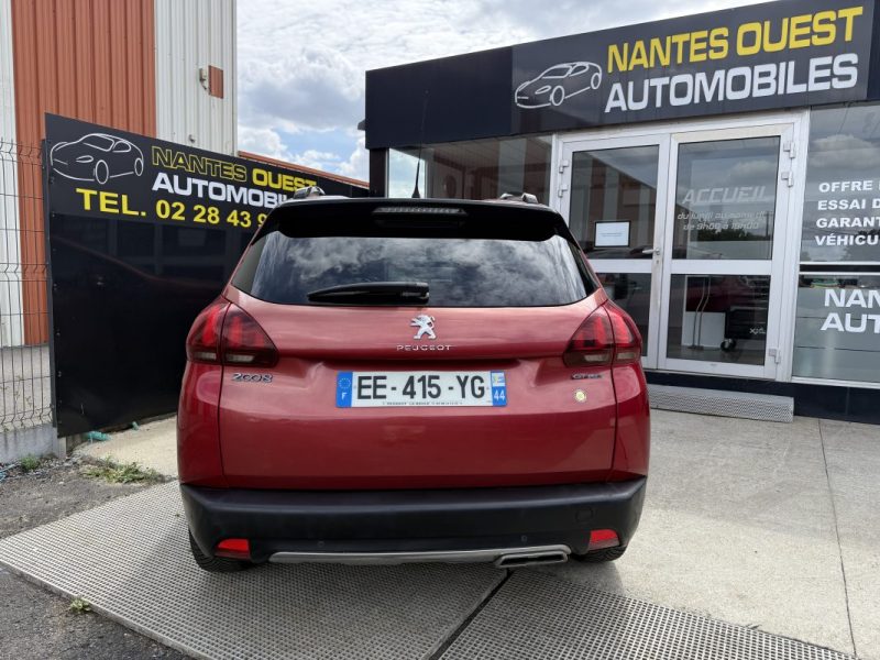 PEUGEOT 2008 1.2 110CV GT LINE 