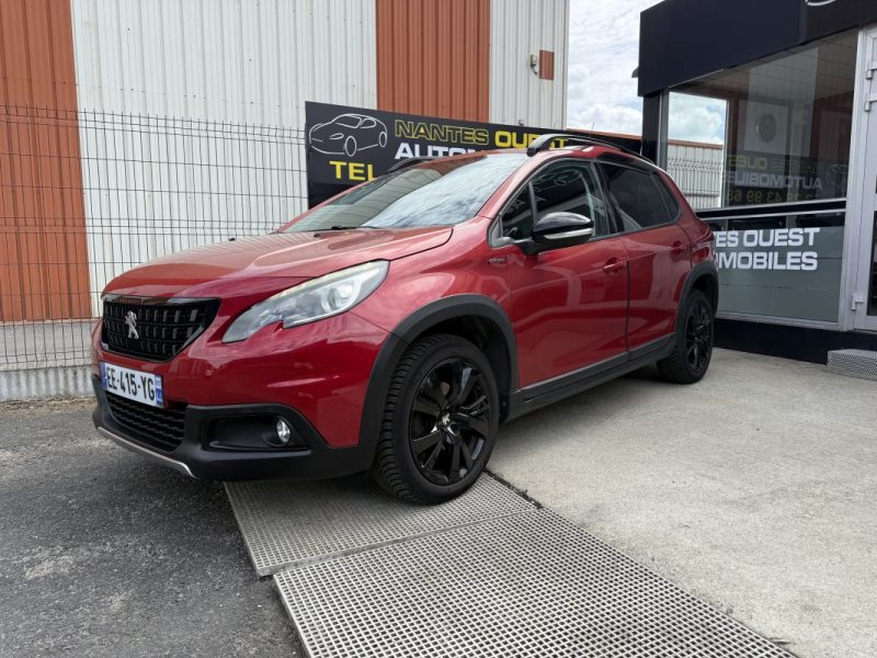 PEUGEOT 2008 1.2 110CV GT LINE 