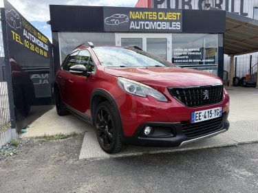 PEUGEOT 2008 1.2 110CV GT LINE 