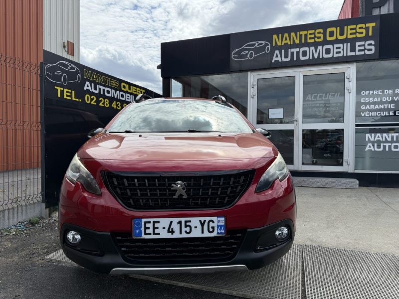 PEUGEOT 2008 1.2 110CV GT LINE 