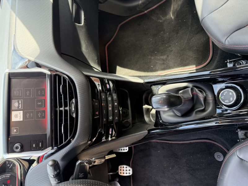 PEUGEOT 2008 1.2 110CV GT LINE 