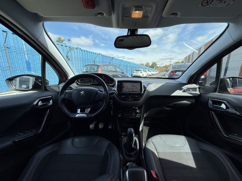 PEUGEOT 2008 1.2 110CV GT LINE 