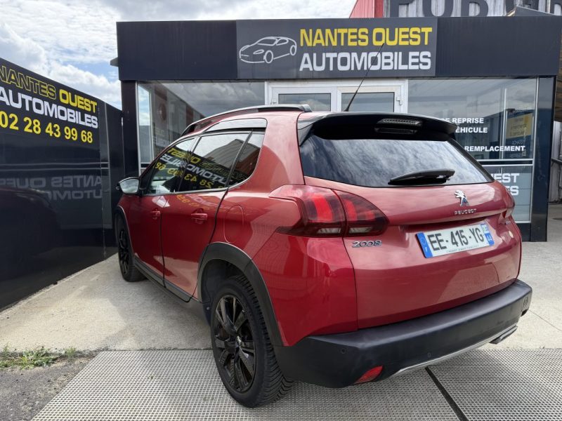 PEUGEOT 2008 1.2 110CV GT LINE 