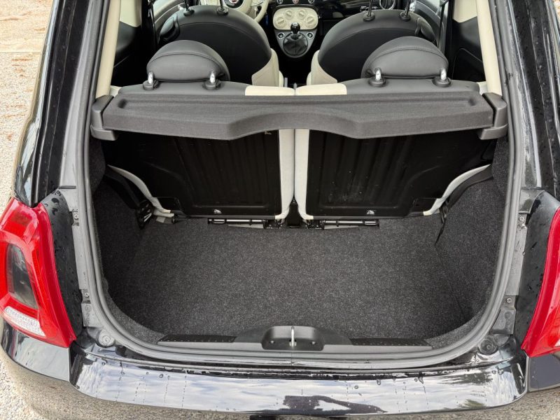FIAT 500 1.0 HYBRIDE 70 DOLCEVITA  2022