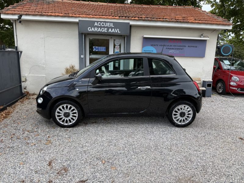 FIAT 500 1.0 HYBRIDE 70 DOLCEVITA  2022
