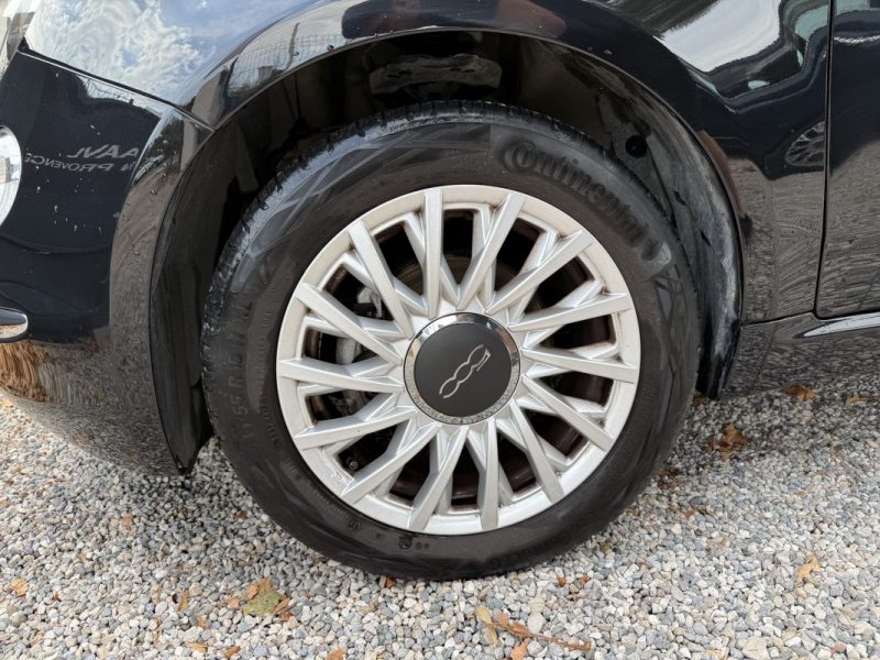 FIAT 500 1.0 HYBRIDE 70 DOLCEVITA  2022