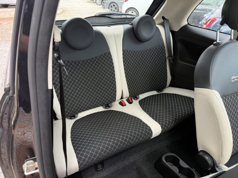 FIAT 500 1.0 HYBRIDE 70 DOLCEVITA  2022