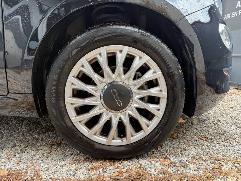 FIAT 500 1.0 HYBRIDE 70 DOLCEVITA  2022