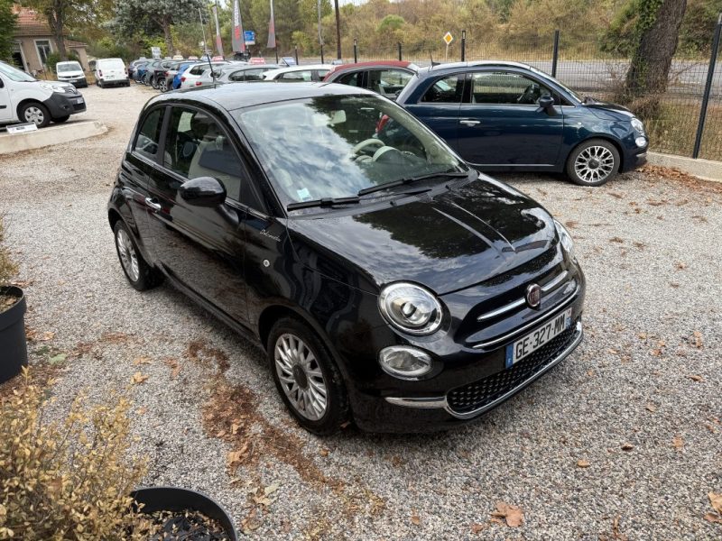 FIAT 500 1.0 HYBRIDE 70 DOLCEVITA  2022