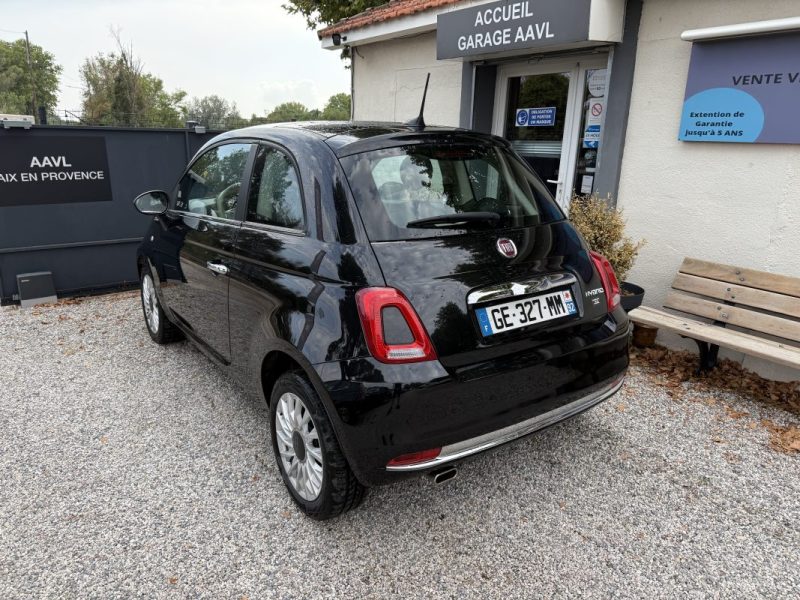 FIAT 500 1.0 HYBRIDE 70 DOLCEVITA  2022