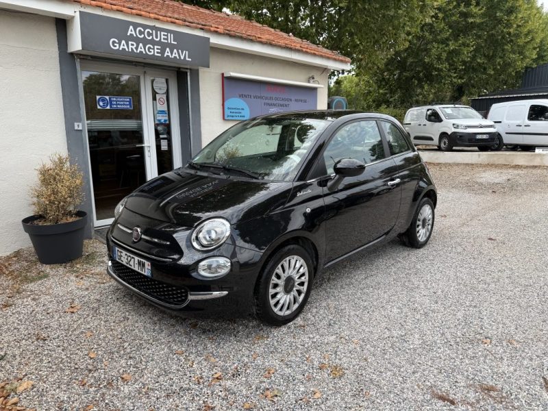 FIAT 500 1.0 HYBRIDE 70 DOLCEVITA  2022