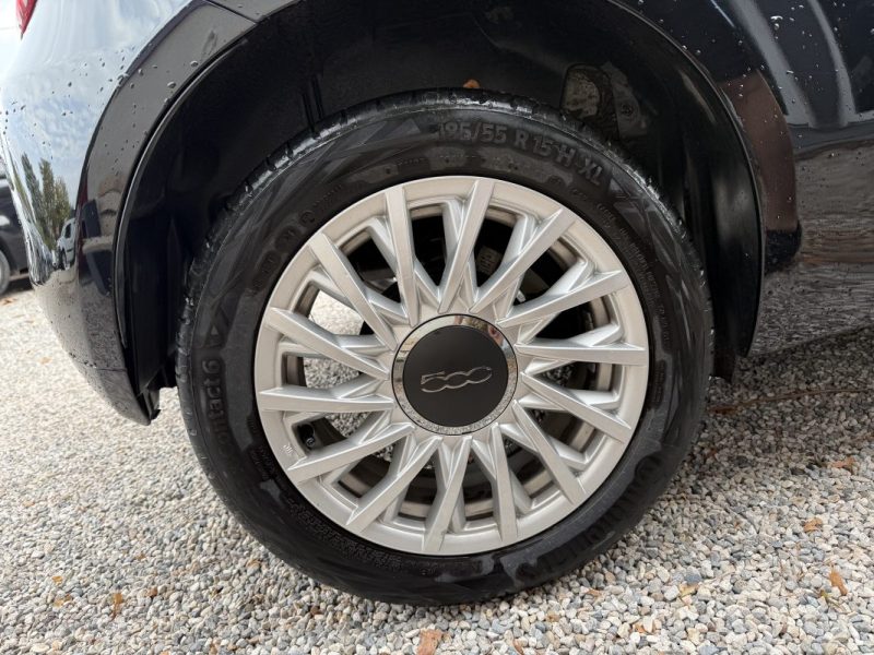 FIAT 500 1.0 HYBRIDE 70 DOLCEVITA  2022