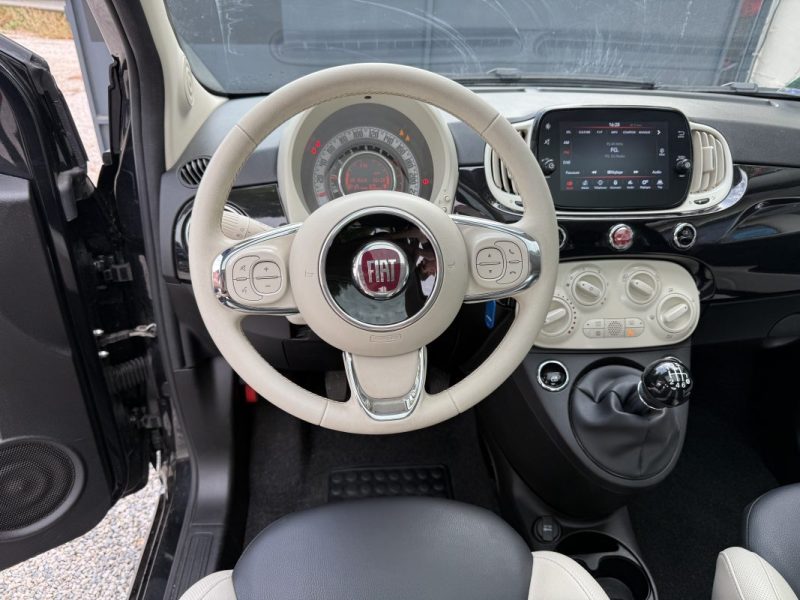 FIAT 500 1.0 HYBRIDE 70 DOLCEVITA  2022
