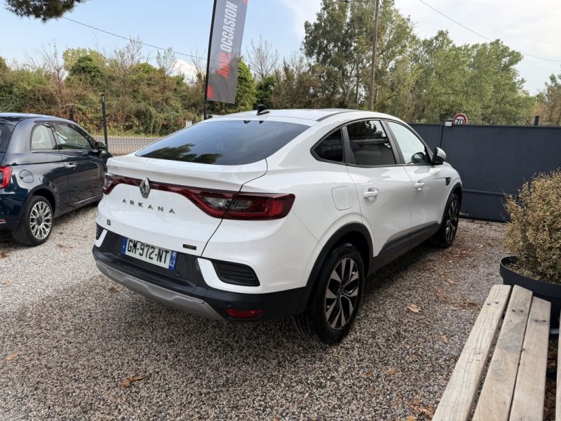 RENAULT ARKANA 1.6 E-TECH 145 ZEN 2023 