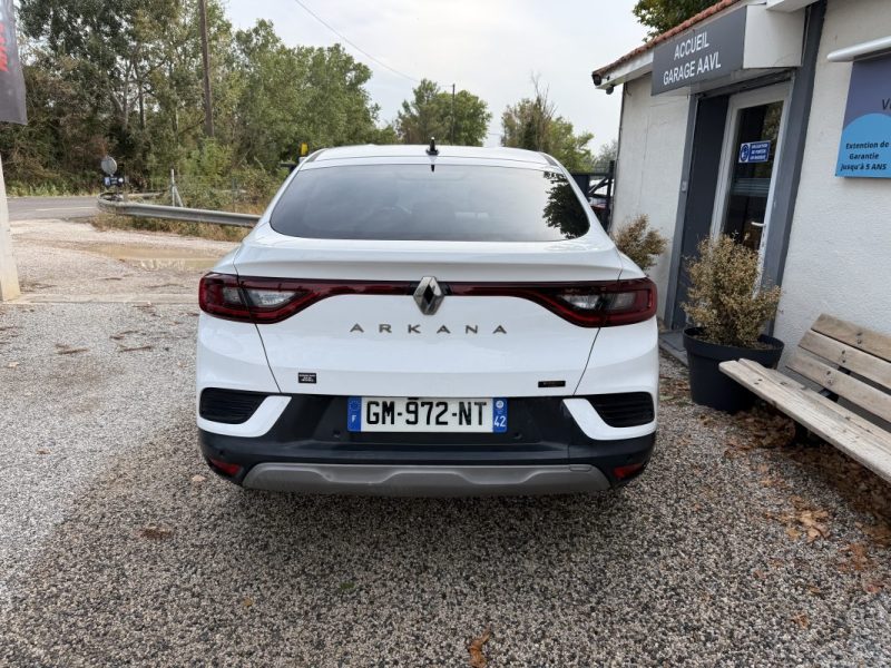 RENAULT ARKANA 1.6 E-TECH 145 ZEN 2023 