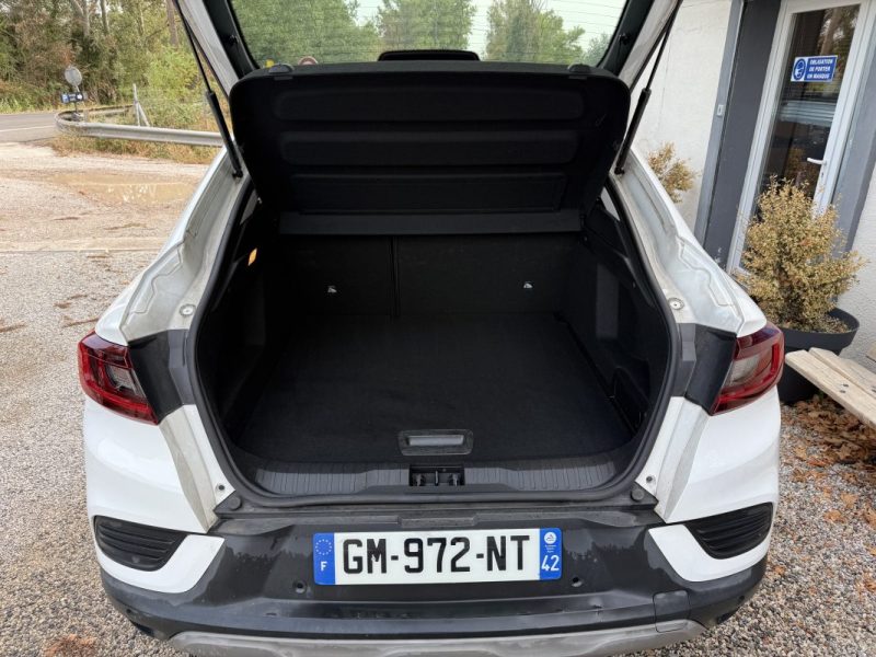 RENAULT ARKANA 1.6 E-TECH 145 ZEN 2023 