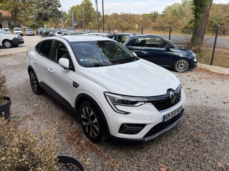 RENAULT ARKANA 1.6 E-TECH 145 ZEN 2023 