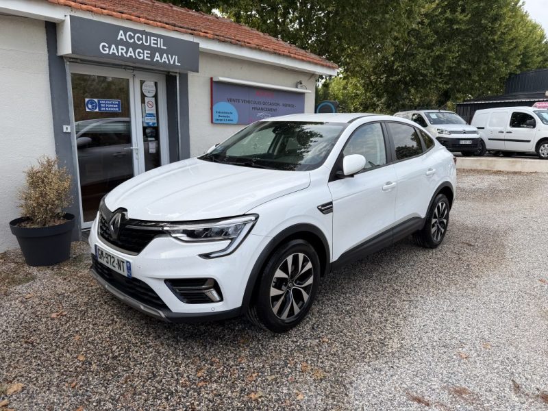 RENAULT ARKANA 1.6 E-TECH 145 ZEN 2023 