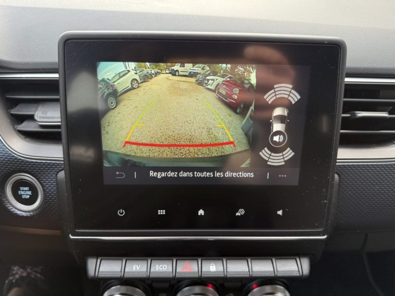 RENAULT ARKANA 1.6 E-TECH 145 ZEN 2023 