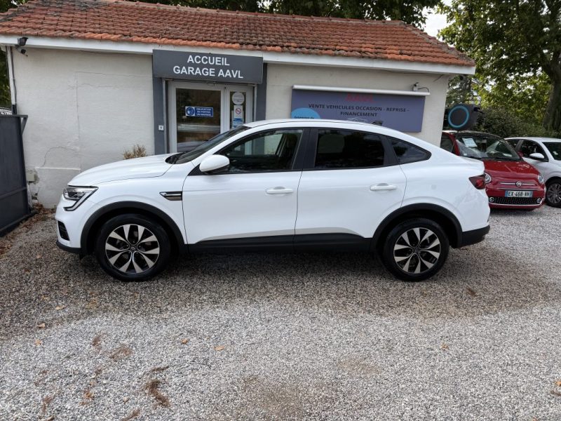 RENAULT ARKANA 1.6 E-TECH 145 ZEN 2023 
