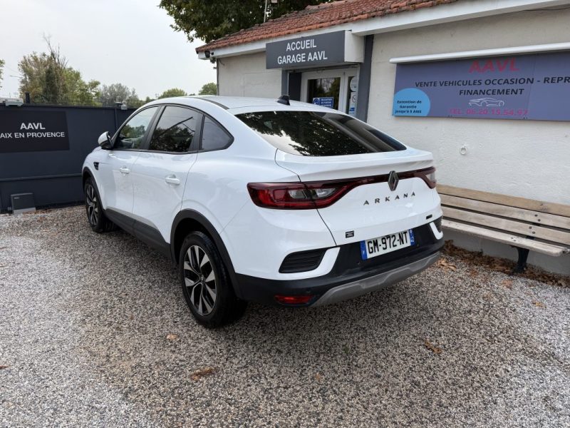 RENAULT ARKANA 1.6 E-TECH 145 ZEN 2023 
