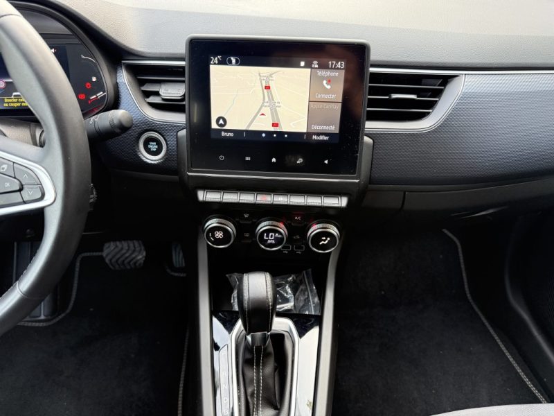 RENAULT ARKANA 1.6 E-TECH 145 ZEN 2023 