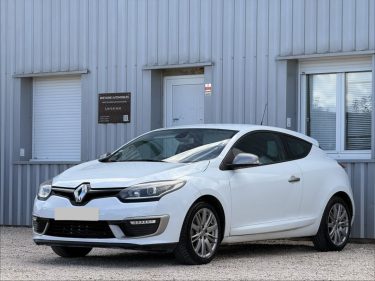 RENAULT MEGANE III COUPÉ 1.5 DCI 110CV S&S 2014 225 000KM