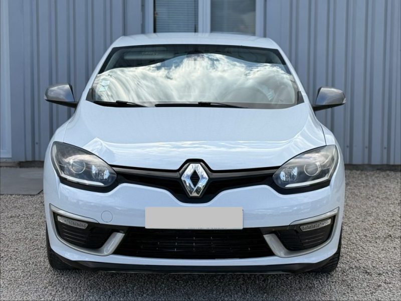 RENAULT MEGANE III COUPÉ 1.5 DCI 110CV S&S 2014 225 000KM