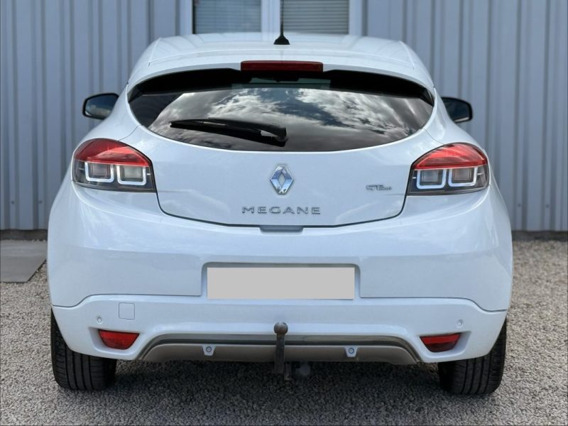 RENAULT MEGANE III COUPÉ 1.5 DCI 110CV S&S 2014 225 000KM