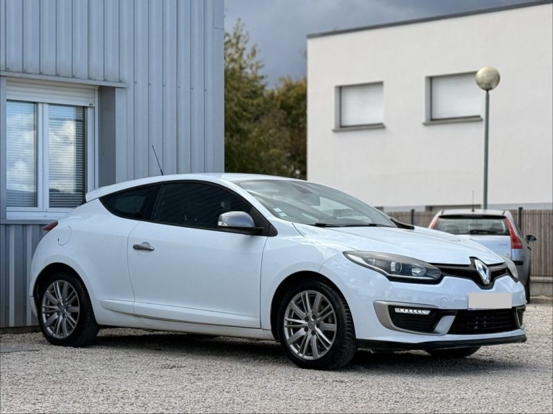 RENAULT MEGANE III COUPÉ 1.5 DCI 110CV S&S 2014 225 000KM