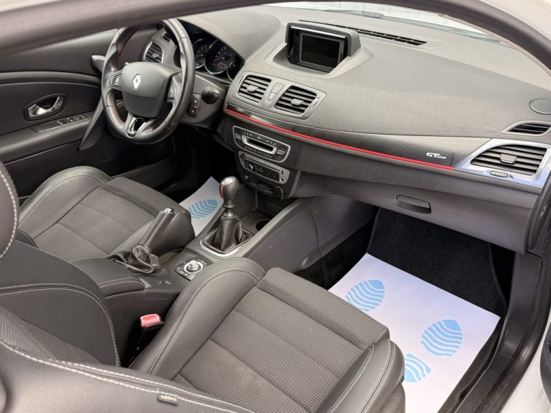 RENAULT MEGANE III COUPÉ 1.5 DCI 110CV S&S 2014 225 000KM