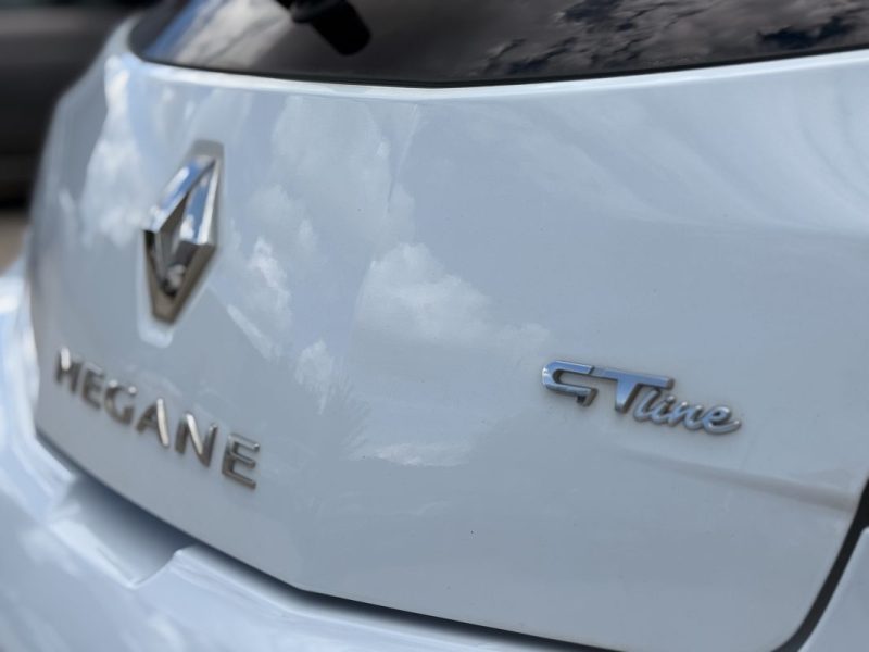 RENAULT MEGANE III COUPÉ 1.5 DCI 110CV S&S 2014 225 000KM