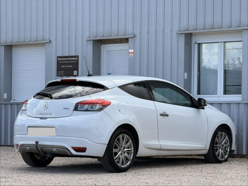 RENAULT MEGANE III COUPÉ 1.5 DCI 110CV S&S 2014 225 000KM