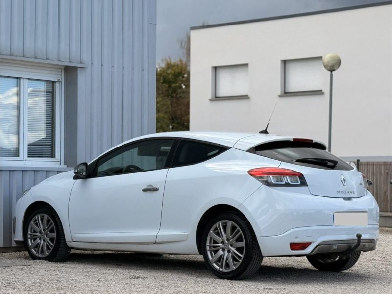 RENAULT MEGANE III COUPÉ 1.5 DCI 110CV S&S 2014 225 000KM