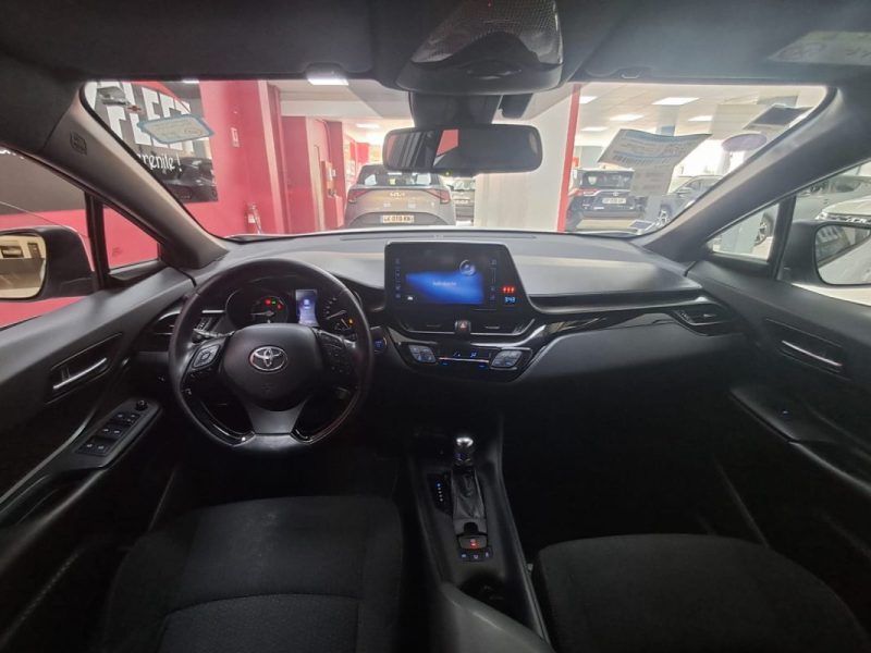 TOYOTA C-HR SUV HYBRIDE 1.8 DYNAMIC BUSINESS 122cv/1 ERE MAIN/TVA RECUPERABL