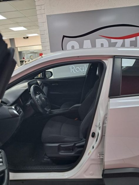 TOYOTA C-HR SUV HYBRIDE 1.8 DYNAMIC BUSINESS 122cv/1 ERE MAIN/TVA RECUPERABL