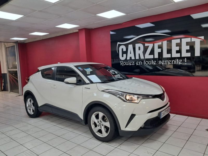 TOYOTA C-HR SUV HYBRIDE 1.8 DYNAMIC BUSINESS 122cv/1 ERE MAIN/TVA RECUPERABL