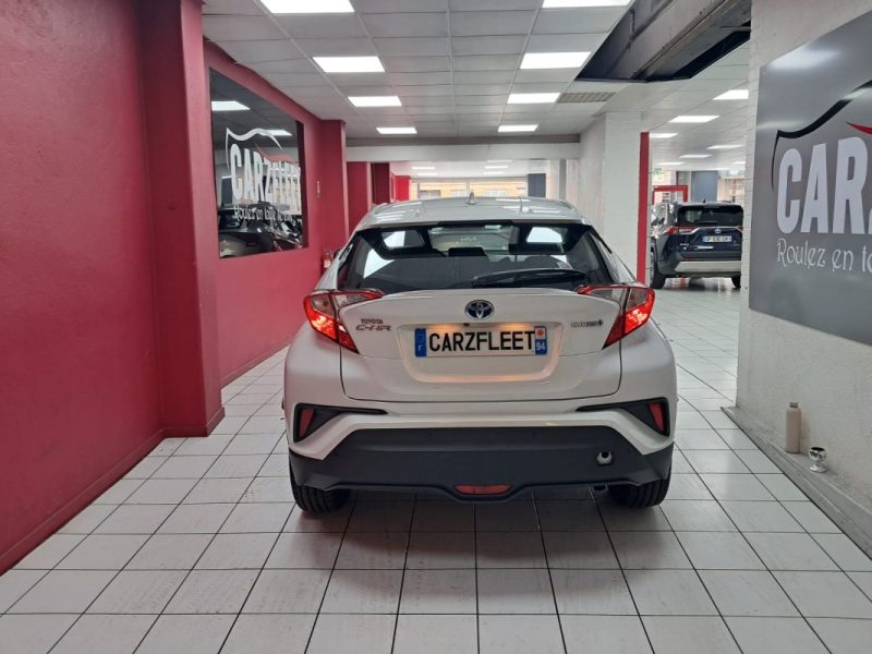 TOYOTA C-HR SUV HYBRIDE 1.8 DYNAMIC BUSINESS 122cv/1 ERE MAIN/TVA RECUPERABL