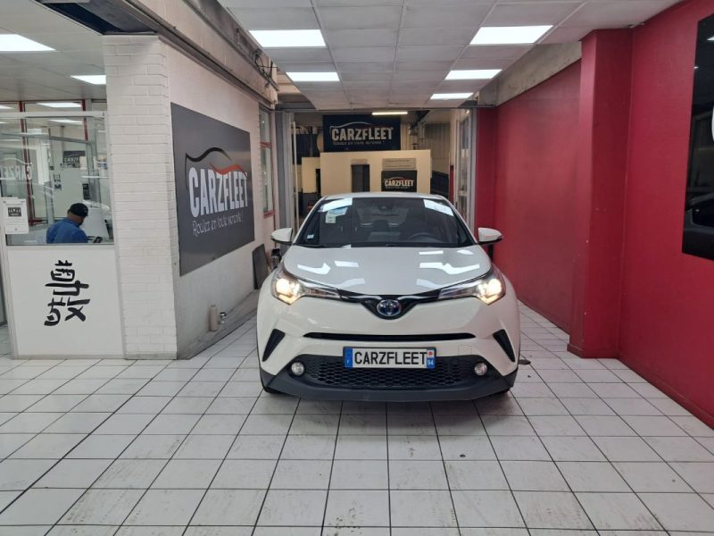 TOYOTA C-HR SUV HYBRIDE 1.8 DYNAMIC BUSINESS 122cv/1 ERE MAIN/TVA RECUPERABL