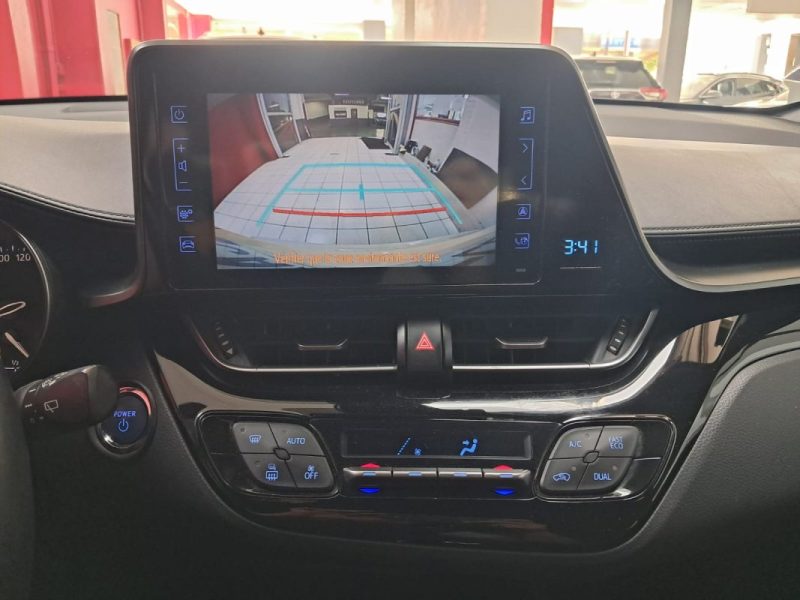 TOYOTA C-HR SUV HYBRIDE 1.8 DYNAMIC BUSINESS 122cv/1 ERE MAIN/TVA RECUPERABL