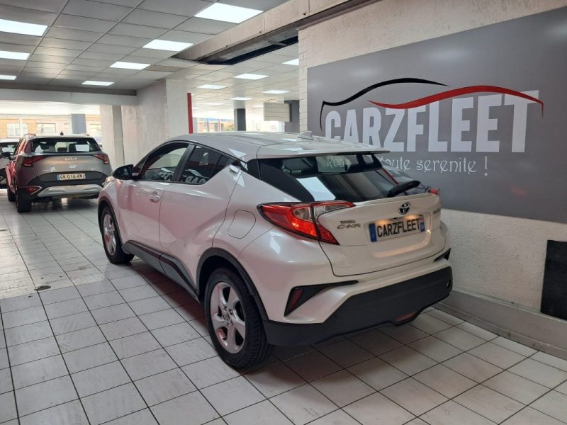 TOYOTA C-HR SUV HYBRIDE 1.8 DYNAMIC BUSINESS 122cv/1 ERE MAIN/TVA RECUPERABL