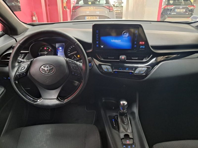 TOYOTA C-HR SUV HYBRIDE 1.8 DYNAMIC BUSINESS 122cv/1 ERE MAIN/TVA RECUPERABL
