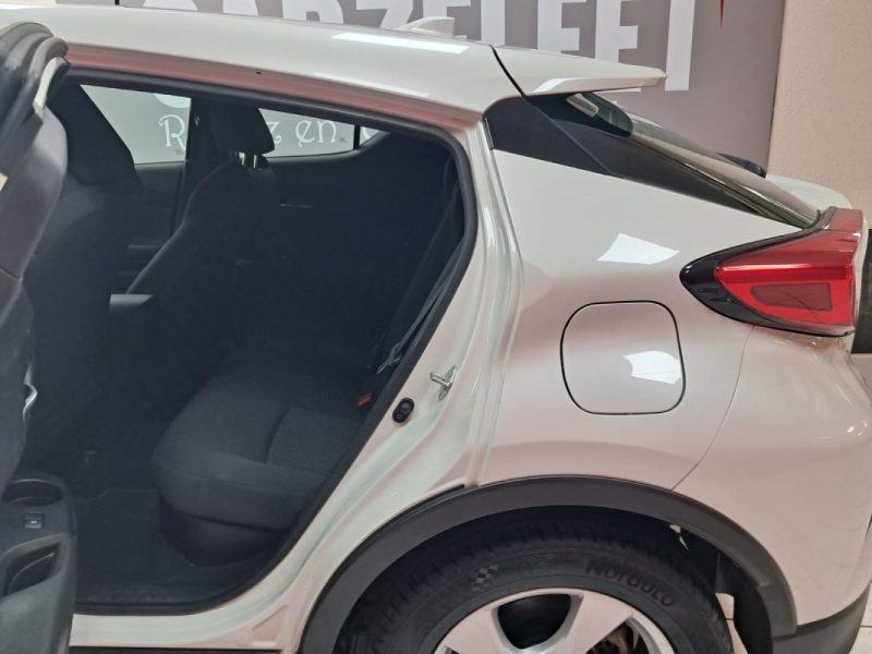 TOYOTA C-HR SUV HYBRIDE 1.8 DYNAMIC BUSINESS 122cv/1 ERE MAIN/TVA RECUPERABL