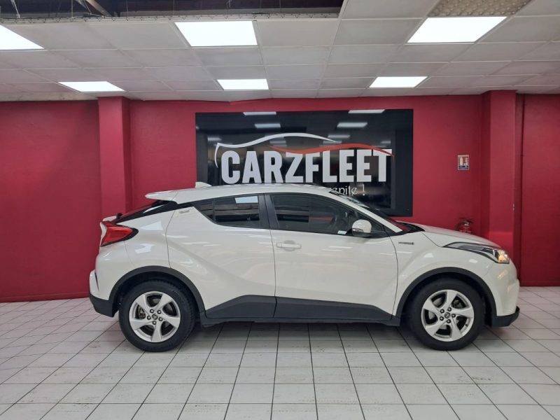 TOYOTA C-HR SUV HYBRIDE 1.8 DYNAMIC BUSINESS 122cv/1 ERE MAIN/TVA RECUPERABL