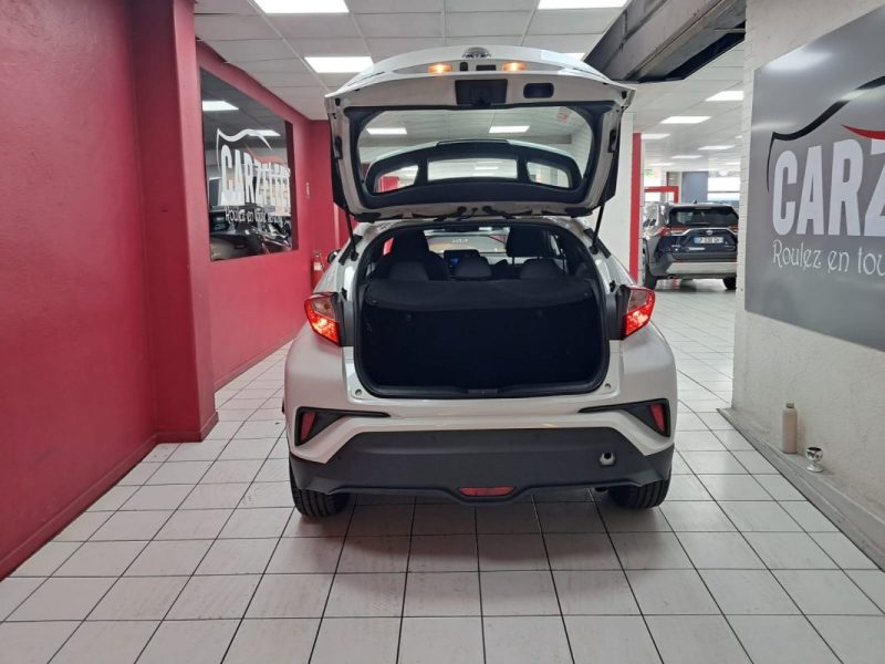 TOYOTA C-HR SUV HYBRIDE 1.8 DYNAMIC BUSINESS 122cv/1 ERE MAIN/TVA RECUPERABL