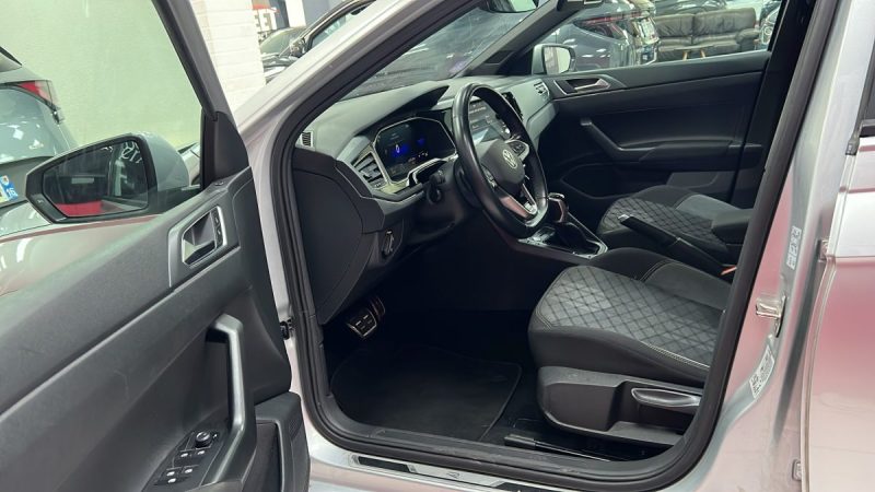 VOLKSWAGEN POLO  VI 1.0 TSI 95cv R-LINE DSG7/1 ERE MAIN/TVA RECUPERABLE