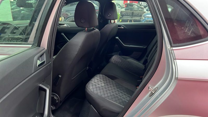 VOLKSWAGEN POLO  VI 1.0 TSI 95cv R-LINE DSG7/1 ERE MAIN/TVA RECUPERABLE
