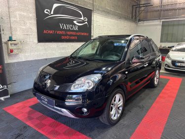 RENAULT KOLEOS 2.0 DCI 175 EXCEPTION 4X4 BOSE Full Option, Attelage, Toit Ouvrant